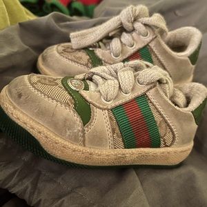 Gucci toddler screener